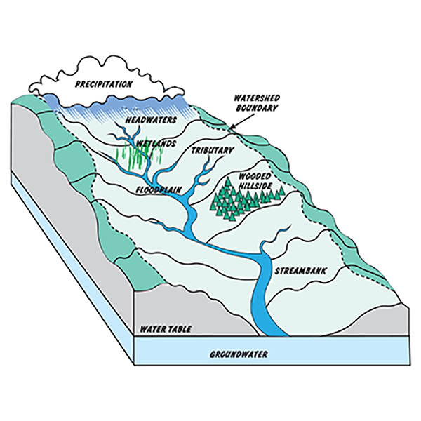 Support Watersheds